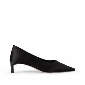 NEW DEAR FRANCES women's topo pump in black